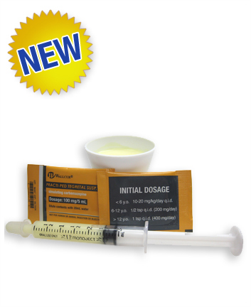 Practi-Pediatric Tegretal Suspension™ TEGMED