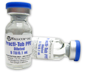 Practi-Tub PPD Vial™ 407TU