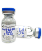 Practi-Tub PPD Vial™ 407TU