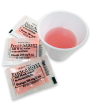 Practi-Amoxi Oral Medication PRACTI-AMOXI