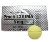 Practi-Couma Oral Medication PRACTI-COUMA