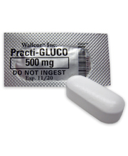 Practi-Gluco Oral Medication PRACTI-GLUCO