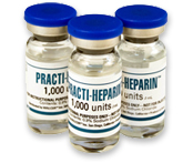Practi-Heparin™ 1,000 U/mL Vial 416HP