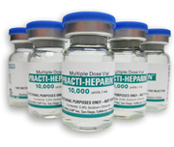 Practi-Heparin™ 10,000 U/mL 426HP
