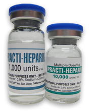 Practi-Heparin Pack™ 406HP