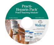 Practi-Heparin CD Module™ MOD406