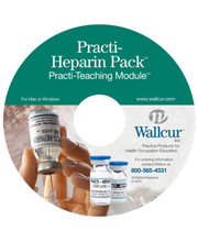 Practi-Heparin CD Module™ MOD406