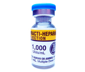 Practi-Heparin 1,000 Peel &amp; Stick Labels  9913HMV