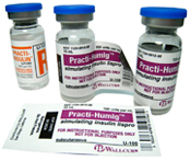 Practi-Humlg Peel &amp; Stick Labels 9911HMG