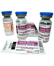Practi-Humlg Peel &amp; Stick Labels 9911HMG