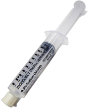 Monoject Pre-filled 10 mL Flush 1017FL