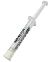 Monoject Pre-filled 2.5 mL Syringe 1018PF