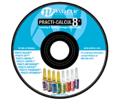 Practi-Calcul8™ CL8-1000