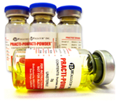 Practi-Powder Vial® 402PP