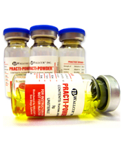 Practi-Powder Vial® 402PP
