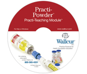 Practi-Powder CD Module™  MOD402