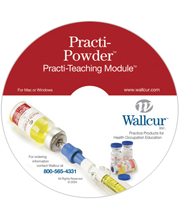 Practi-Powder CD Module™  MOD402