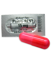 Practi-Rest Oral Medication PRACTI-REST