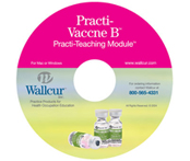 Practi-Vaccne CD Module™  MOD411