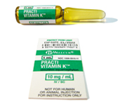 Practi-Vitamin K™ 9909VTK