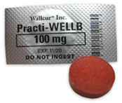 Practi-Wellb Oral Medication PRACTI-WELLB