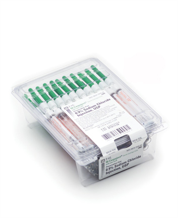 Carpuject Luer Lock Cartridges 215LL