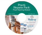MOD406 - <del>2</del>Practi-Heparin CD Module™