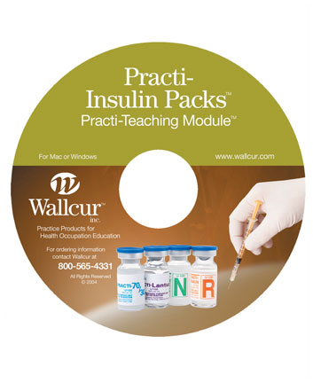 <del>3</del>Practi-Insulin CD Module™ 