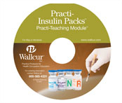MOD408 - <del>3</del>Practi-Insulin CD Module™ 