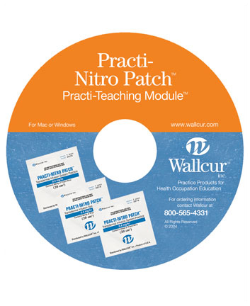 <del>9</del>Practi-Nitro CD Module™ 