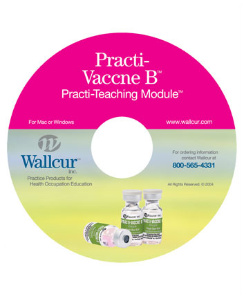 <del>6</del>Practi-Vaccne CD Module™ 