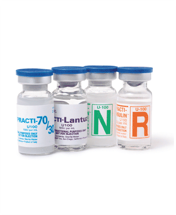 <del>3</del>Practi-Insulin Variety Pack™