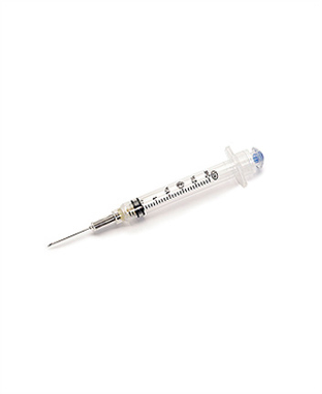 Vanish Point Retractable Syringe 1009VP