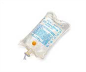 500 mL I.V. Solution Bag 203B