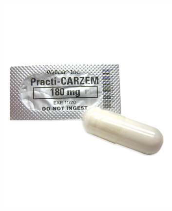 Practi-Carzem Oral Medication PRACTI-CARZEM