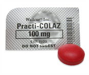 Practi-Colaz Oral Medication PRACTI-COLAZ