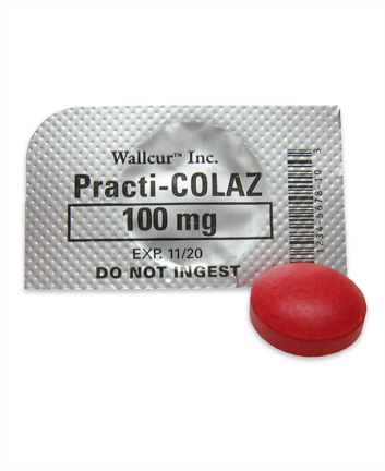 Practi-Colaz Oral Medication PRACTI-COLAZ