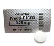 Practi-Digox Oral Medication PRACTI-DIGOX
