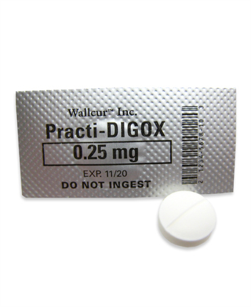 Practi-Digox Oral Medication