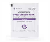 825DF - <del>1</del>Practi-Duragesi Patch™ (Box of 25)