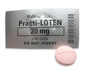 Practi-Loten Oral Medication PRACTI-LOTEN