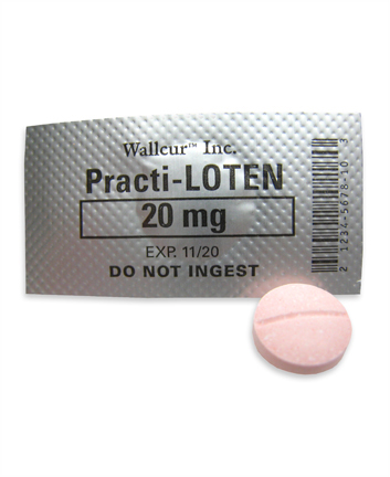 Practi-Loten Oral Medication PRACTI-LOTEN