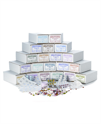<del>1</del>Practi-Oral Med Pack™ 