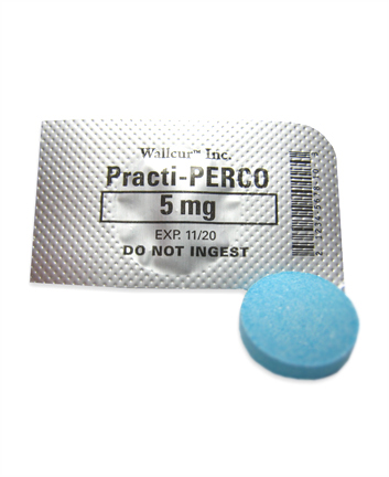 Practi-Perco Oral Medication PRACTI-PERCO