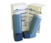 619PI - <del>1</del>Practi-MDI Inhaler™ 