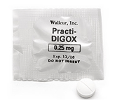 PRACTI-DIGOX - Practi-Digox Oral Medication