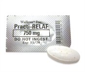 Practi-Relaf Oral Medication PRACTI-RELAF