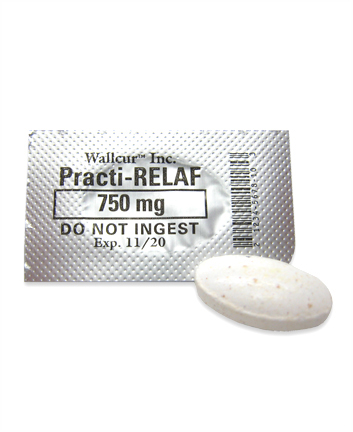 Practi-Relaf Oral Medication PRACTI-RELAF
