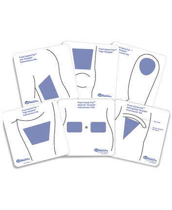 Practi-Anatomical Templates™