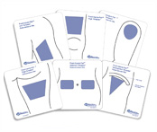550PT - Practi-Anatomical Templates™